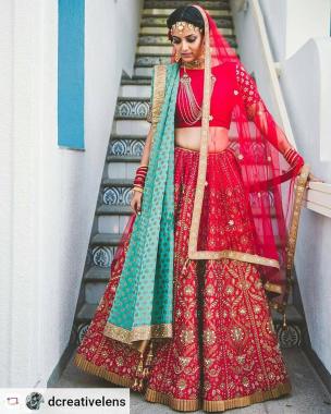 Bina Punjani Bridal services