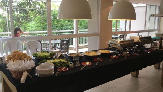 Buffet de Churrasco!