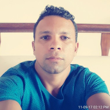 Wilson Dantas / Eletricista.