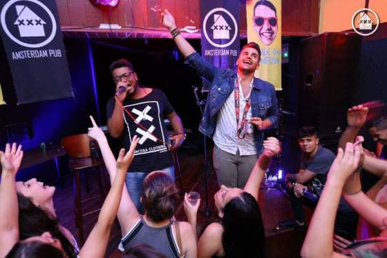 Show em Divinópolis Instagram @cantordouglasnunis