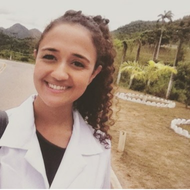Psicóloga Alana