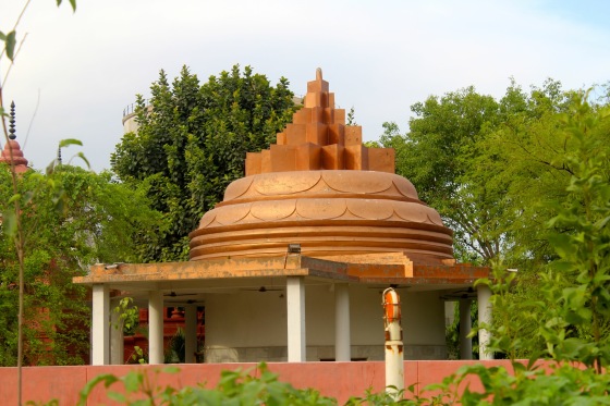 SOUL-Shrine of Universal Love, Sri Vidya Bhava Peetha, Sri-Voda Mahadev Mandir, Noida