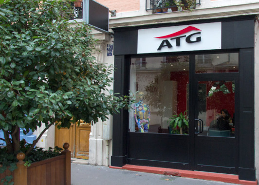 Notre boutique ATG-Services : Décoration et rénovation, située au 47 bis, rue Bénard – 75014 Paris