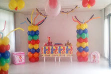 Fiestas Infantiles