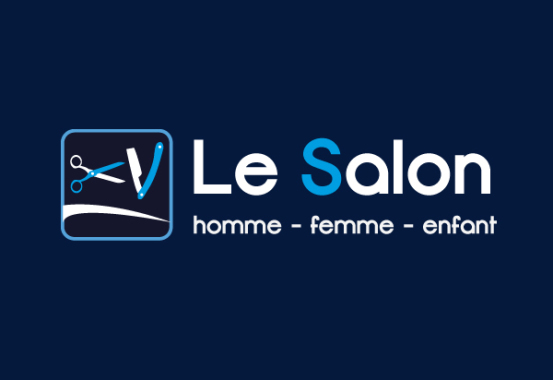 Le Salon est un salon de coiffure pour hommes, femmes et enfants.