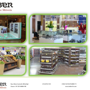 Timber - Arquitetura De Móveis