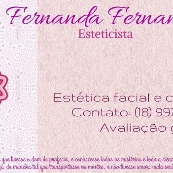 Fernanda Fernandes Estetica Facial E Corporal