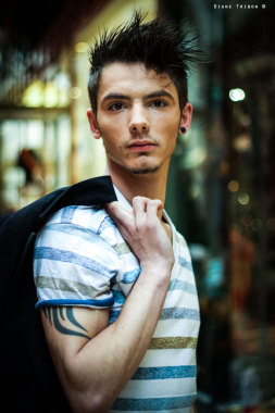 Shooting sur Lyon