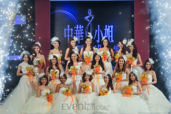 Regional Beauty Competition Photoshooting