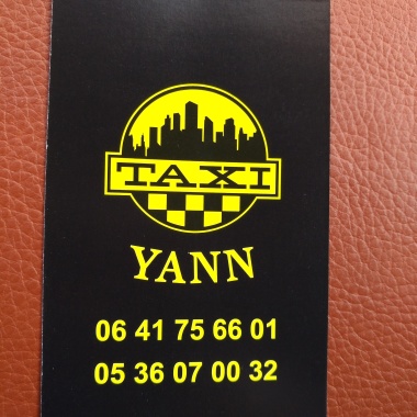 Taxi Yann