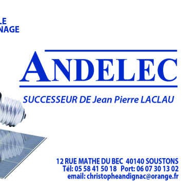 Andelec Laclau
