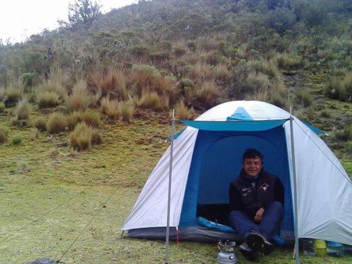 Parque Nacional Cotopaxi