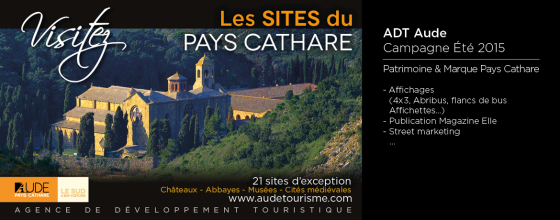 Association développement touristique (Pays Cathare)