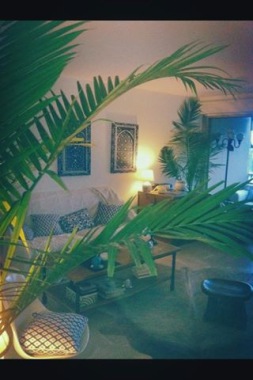 Home staging : le temps d'un été 2015@parlamalledeLouise