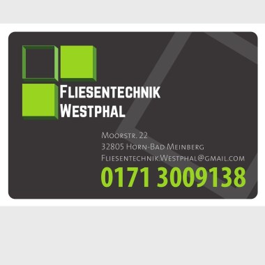 Fliesentechnik Westphal