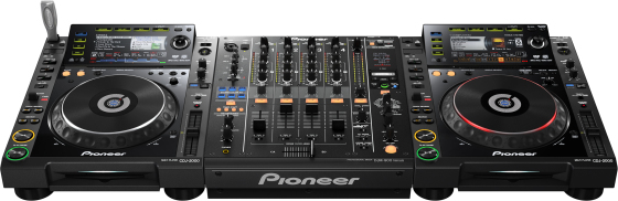 Régie PIONEER