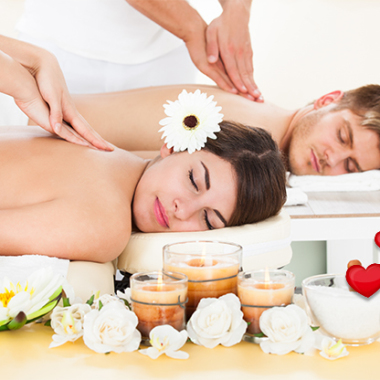 Massagem Relaxante Corporal
