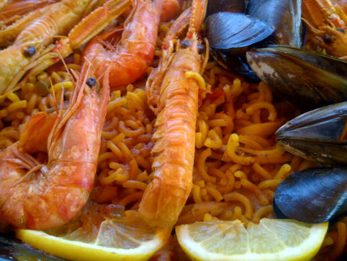 Fidéuà de Gandia