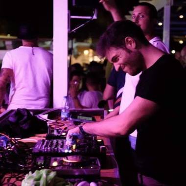 Alessio Spaziani Deejay