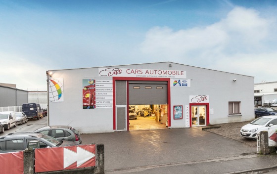CARS Automobile
Carrosserie Automobile Réparations Services