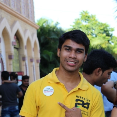 Health Coach Akash