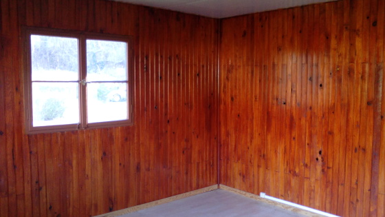 rénovation d'un chalet a phalsbourg