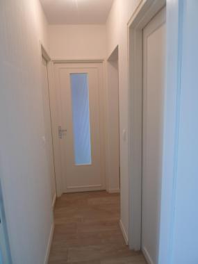 rénovation d'appartement avant mise en location (sols, murs, plafonds, boiseries)