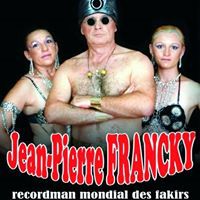 Spectacles J.P Francky