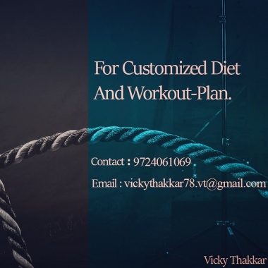 Vicky Thakkar
