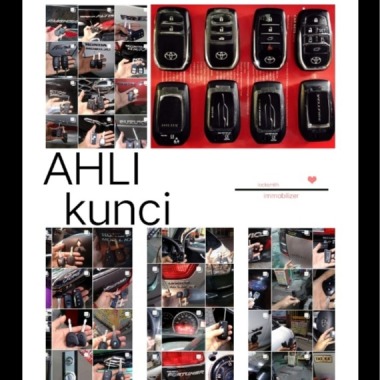 Ahli Kunci Immobilizer Medan 