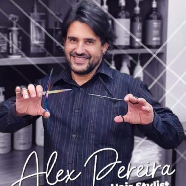 Alex Pereira Hairstylist