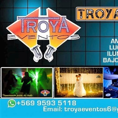 Troyaeventos