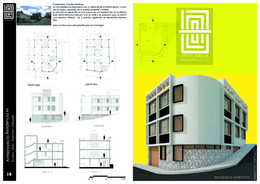 Residencia Martinez - Quito Chillogallo