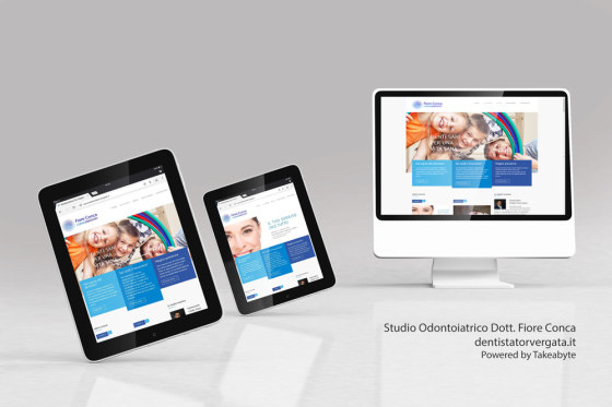 Sito web CMS Wordpress
Template personalizzato
dentistatorvergata.it