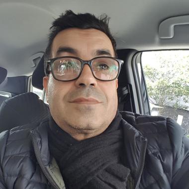 El Abdi Said  Taxi Parisien