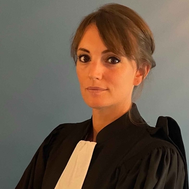 Clémentine Goursaud - Avocat Au Barreau De Paris