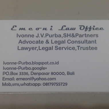 Emeoni Law Office