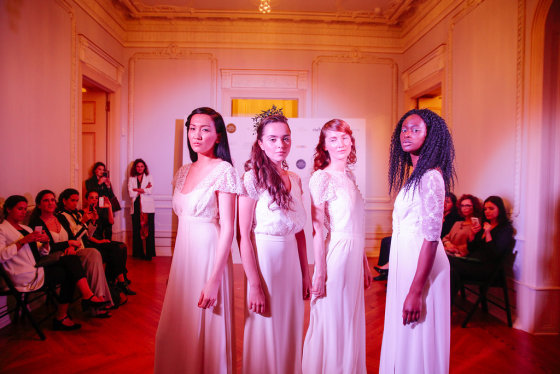Défilé robes mariée - Portugal 