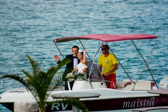 Wedding in Rovinj 
