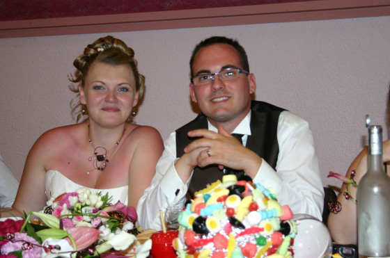 mariage Aurélie & renaud