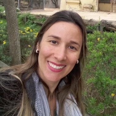 Psicóloga Larissa Biancardini Reinachi