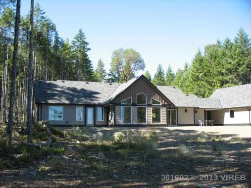 Custom  Spec Qualicum Beach
