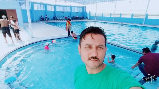 This is special Olympics pakistan camp in Salling club karachi 17 ju 2017