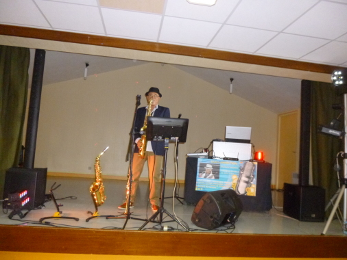 Saxo Animation