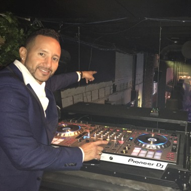 Dj Marqui Havana Cuban Dance Studio