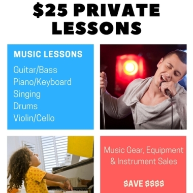 Jac Music School