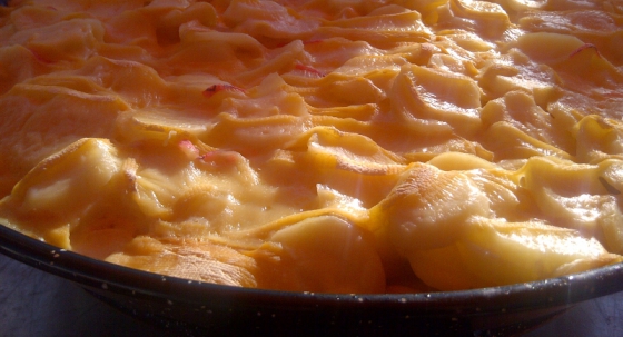 Tartiflette savoyarde