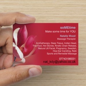 Sometime - Make Some Time For You