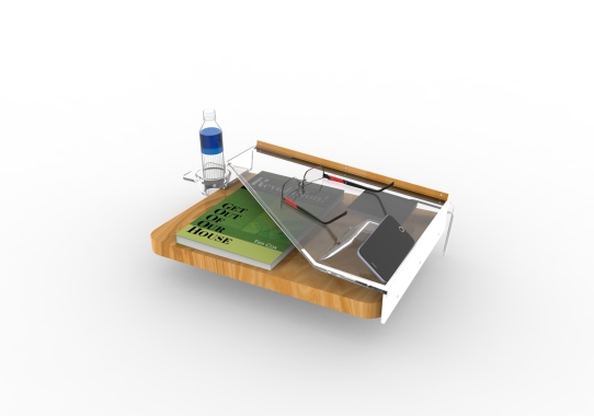 réalisation 3D et son visuel réalise