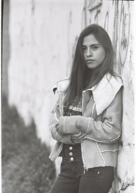 fotografia Film, con cámara zenit 11